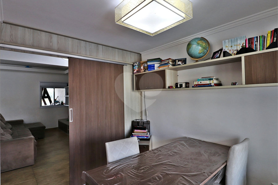 Apartamento à venda com 3 suítes em Santa Teresinha, São Paulo, SP