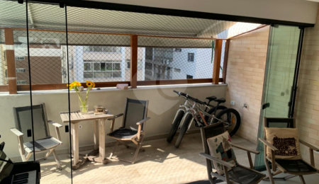 Apartamento à venda com 1 quarto em Jardim Paulista, São Paulo, SP
