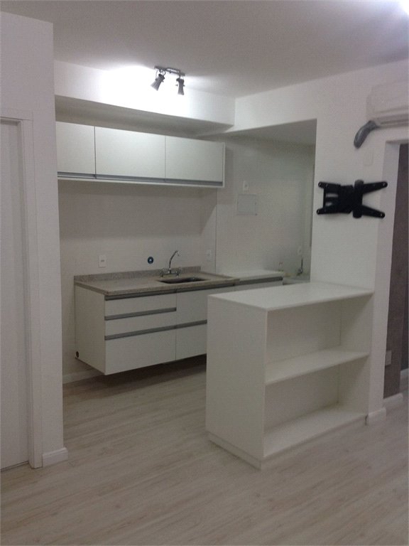Apartamento à venda com 1 quarto em Cidade Monções, São Paulo, SP