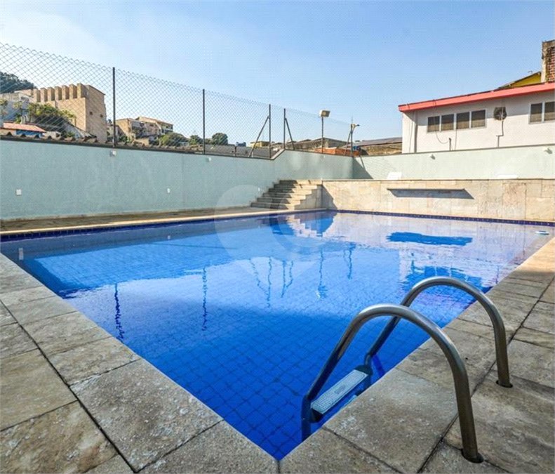 Apartamento à venda com 2 quartos em Freguesia do Ó, São Paulo, SP