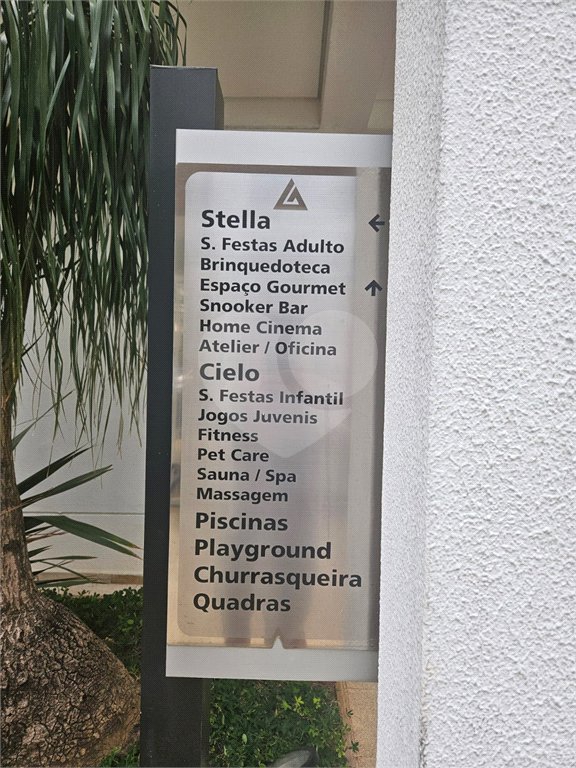Apartamento à venda com 3 suítes em Santa Teresinha, São Paulo, SP