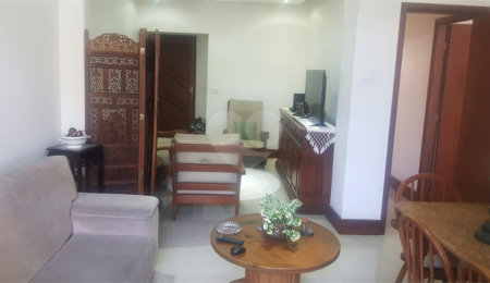 Apartamento à venda com 3 quartos em Praça da Bandeira, Rio de Janeiro, RJ