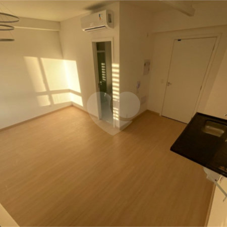 Apartamento à venda com 1 quarto em Pinheiros, São Paulo, SP