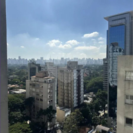 Studio à venda ou para alugar com 2 suítes em Jardim Europa, São Paulo, SP