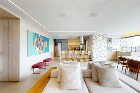 Apartamento à venda com 3 suítes em Brooklin, São Paulo, SP