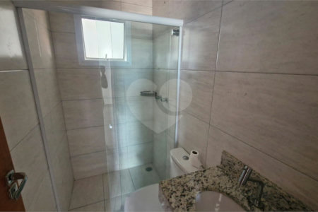 Apartamento à venda com 2 quartos em Chora Menino, São Paulo, SP