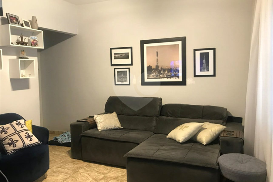 Sobrado à venda com 3 quartos, sendo 1 suíte, em Mandaqui, São Paulo, SP