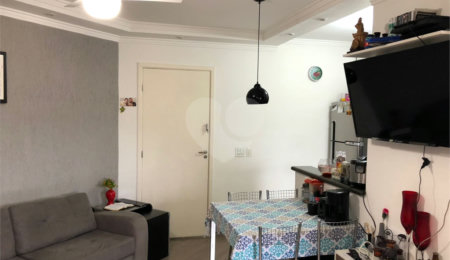 Apartamento à venda com 2 quartos em Jardim Peri, São Paulo, SP