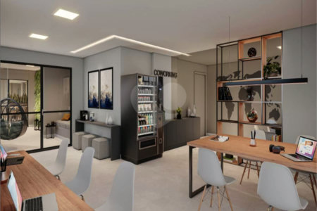 Apartamento à venda com 1 suíte em Butantã, São Paulo, SP