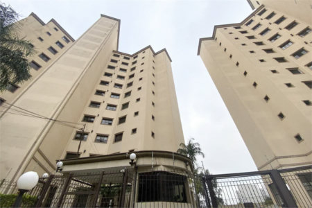 Apartamento à venda com 4 quartos, sendo 3 suítes, em Jardim Monte Kemel, São Paulo, SP