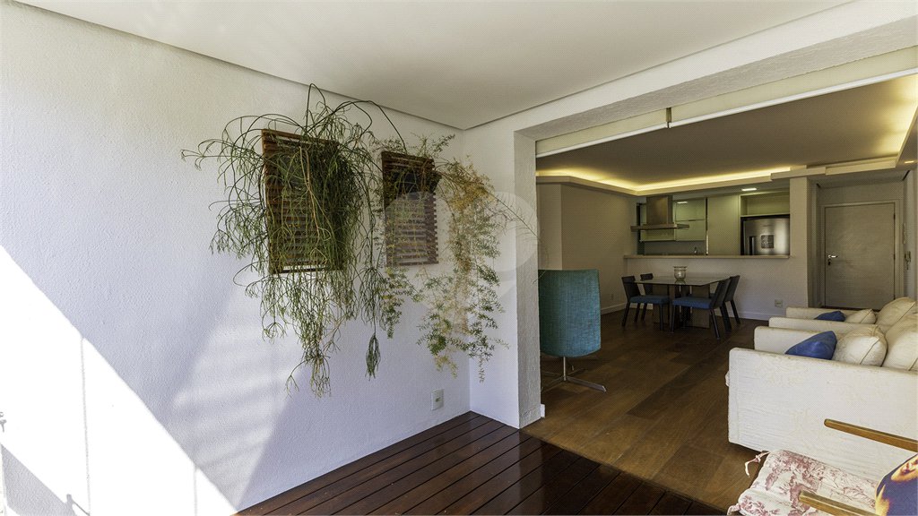 Apartamento à venda com 1 suíte em Vila Olímpia, São Paulo, SP