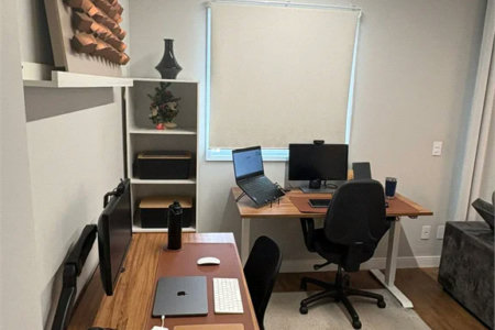 Apartamento à venda com 2 quartos, sendo 1 suíte,  em Vila Andrade, São Paulo, SP