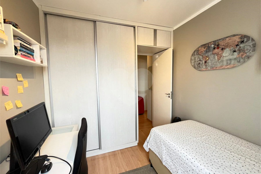 Apartamento à venda com 2 quartos em Casa Verde, São Paulo, SP