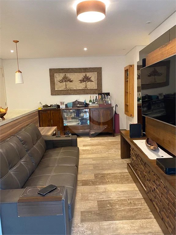 Apartamento à venda com 2 quartos, sendo 1 suíte, em Santana, São Paulo, SP