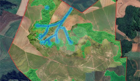 Fazenda à venda com 7 quartos em Área Rural de Guarapiranga, Ribeirão Bonito, SP