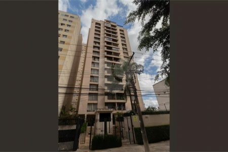 Apartamento à venda com 2 quartos em Santa Teresinha, São Paulo, SP