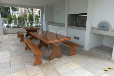 Apartamento à venda com 2 quartos, sendo 1 suíte,  em Vila Mascote, São Paulo, SP