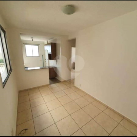 Apartamento no Edifício Parque Alamo em Araraquara/SP, com 2 dormitórios