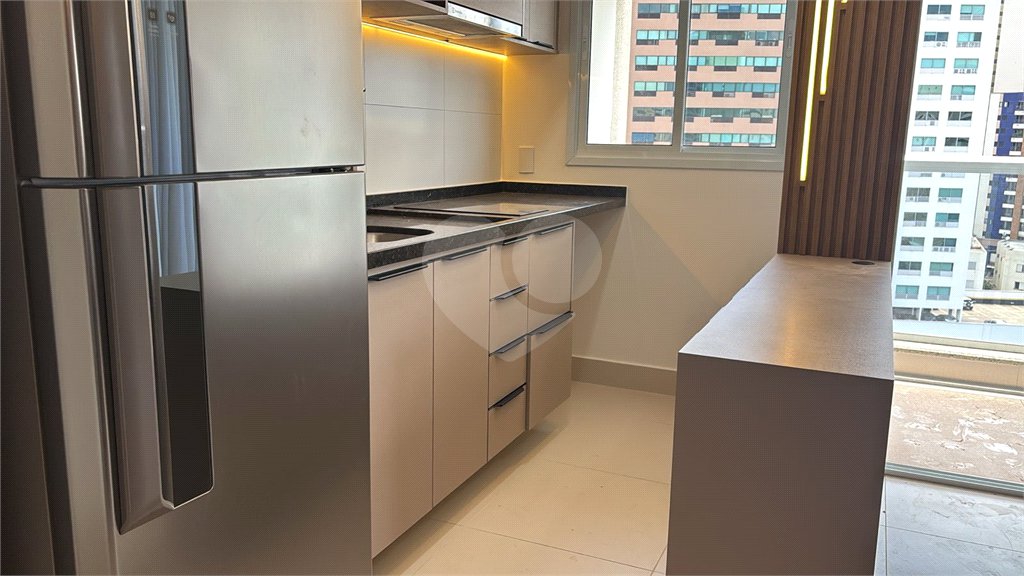 Apartamento à venda com 1 suíte em Vila Itapura, Campinas, SP