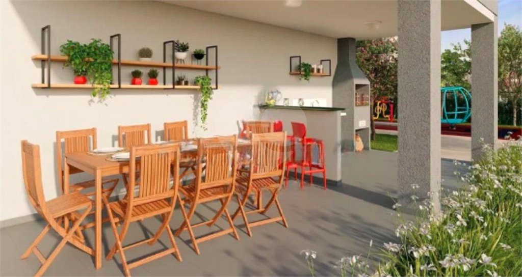 Apartamento à venda com 2 quartos em Quinta da Paineira, São Paulo, SP