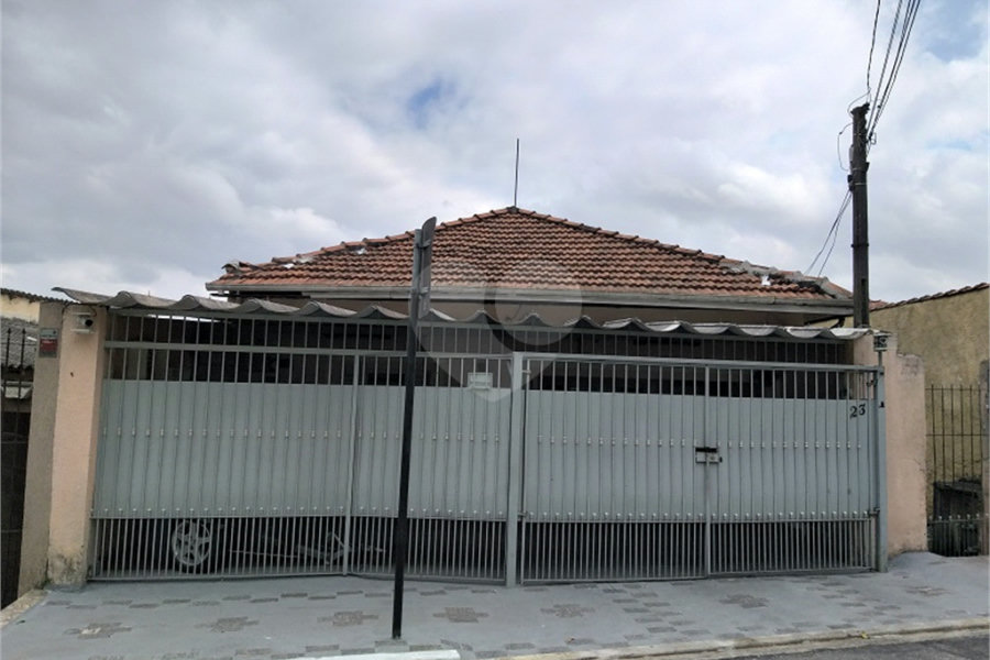 Casa à venda com 2 quartos em Vila Medeiros, São Paulo, SP