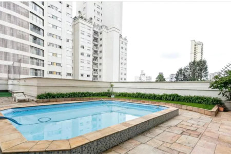 Apartamento à venda com 4 quartos, sendo 1 suíte, em Perdizes, São Paulo, SP