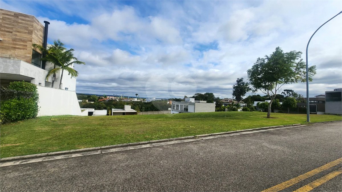 Terreno à venda no condomínio Alphaville Nova Esplanada 2, Votorantim - SP