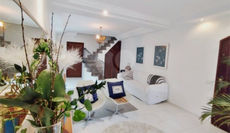 Sobrado à venda com 4 quartos em Santana, São Paulo, SP