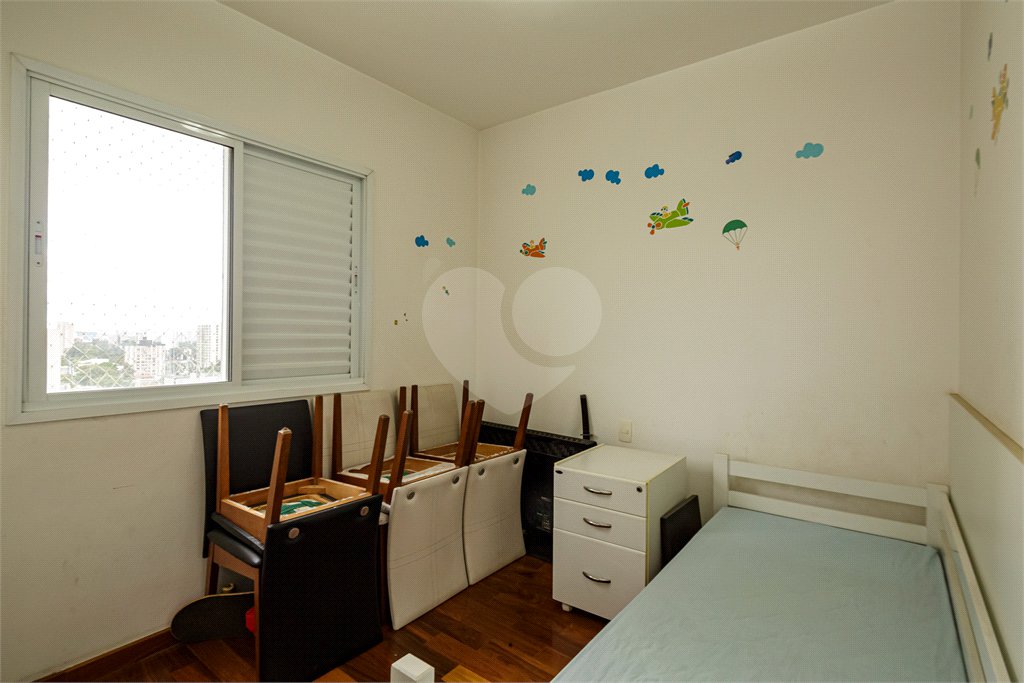 Apartamento à venda com 3 suítes em Alto da Boa Vista, São Paulo, SP