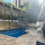 Apartamento à venda com 4 quartos, sendo 2 suítes, em Pinheiros, São Paulo, SP
