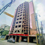 Sala Comercial para locação, Vila Nova, Santos - SA0073.