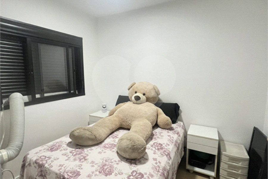 Apartamento para alugar com 2 quartos em Horto, São Paulo, SP