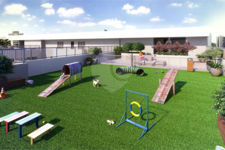 Apartamento à venda com 1 suíte em Brooklin, São Paulo, SP