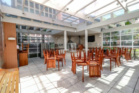 Apartamento para alugar com 3 suítes em Vila Olímpia, São Paulo, SP