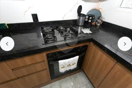 Apartamento à venda com 1 quarto em Tatuapé, São Paulo, SP