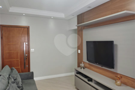 Apartamento à venda com 2 quartos em Vila Alpina, São Paulo, SP