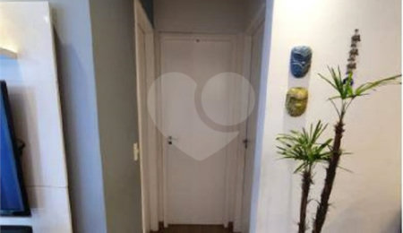 Apartamento à venda com 2 quartos em Jardim Japão, São Paulo, SP