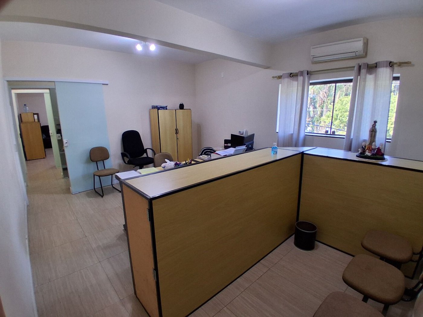 Sala à venda, 55 m² por R$ 224.000,00 - Aparecida - Santos/SP