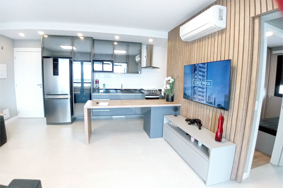 Apartamento à venda com 2 quartos, sendo 1 suíte, em Santana, São Paulo, SP