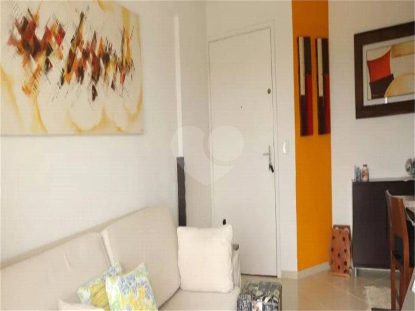 Apartamento à venda com 2 quartos em Vila Liviero, São Paulo, SP