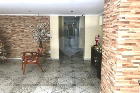 Apartamento à venda com 2 quartos em Santana, São Paulo, SP