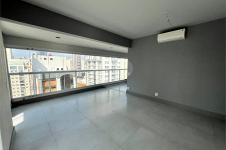 Apartamento à venda com 2 suítes em Indianópolis, São Paulo, SP