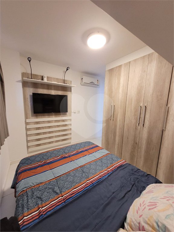 Apartamento à venda com 2 quartos, sendo 1 suíte, em Recreio dos Bandeirantes, Rio de Janeiro, RJ