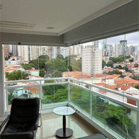 Apartamento à venda com 3 suítes em Vila Mariana, São Paulo, SP