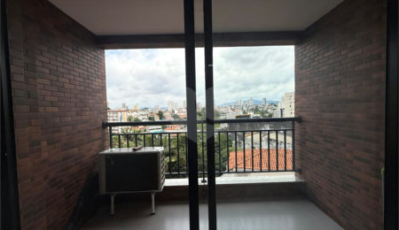 Apartamento para alugar com 1 suíte em Santana, São Paulo, SP