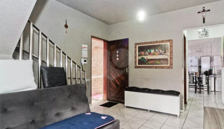 Sobrado à venda com 3 quartos, sendo 1 suíte,  em Pirituba, São Paulo, SP