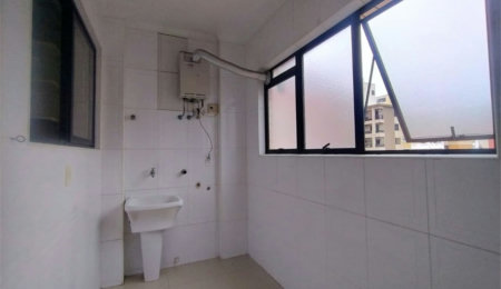 Apartamento Residencial à venda, Aparecida, Santos - AP1524.
