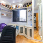 Apartamento à venda com 3 suítes em Vila Regente Feijó, São Paulo, SP