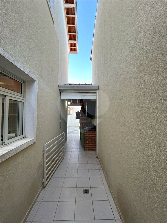 Casa à venda com 3 quartos, sendo 1 suíte, no condomínio Residencial San Paolo, Sorocaba - SP