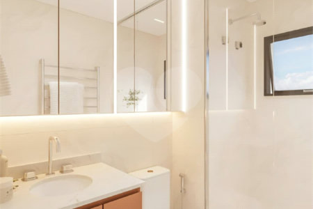 Apartamento à venda com 4 suítes em Jardim Morumbi, São Paulo, SP